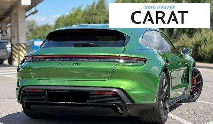 Porsche Taycan 2022