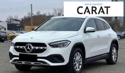 Mercedes-Benz GLA-Class 2020