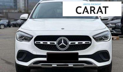 Mercedes-Benz GLA-Class 2020