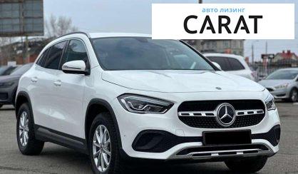 Mercedes-Benz GLA-Class 2020