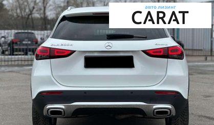 Mercedes-Benz GLA-Class 2020