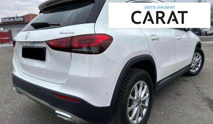 Mercedes-Benz GLA-Class 2020