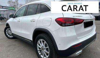 Mercedes-Benz GLA-Class 2020