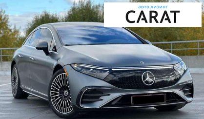 Mercedes-Benz EQS 2022