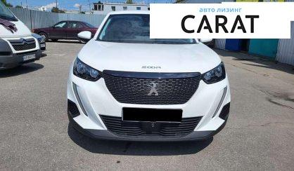 Peugeot 2008 2021