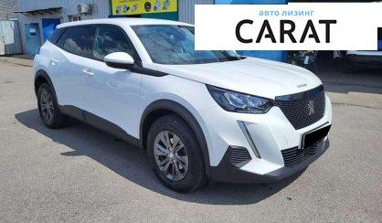 Peugeot 2008 2021