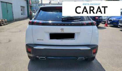 Peugeot 2008 2021