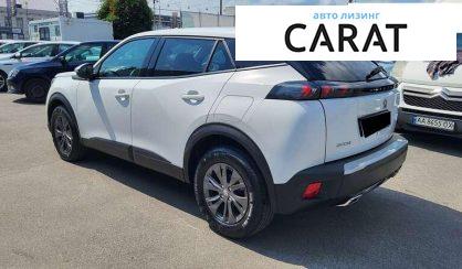 Peugeot 2008 2021