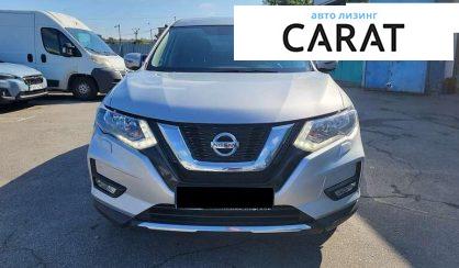 Nissan X-Trail 2021