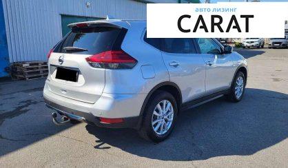 Nissan X-Trail 2021