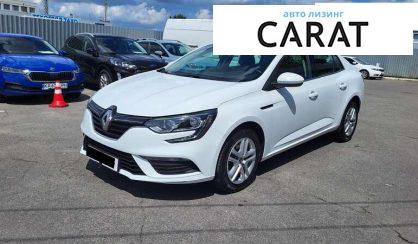 Розглянути Renault Megane 2020 Renault Megane 2020 - авто лізинг Carat
