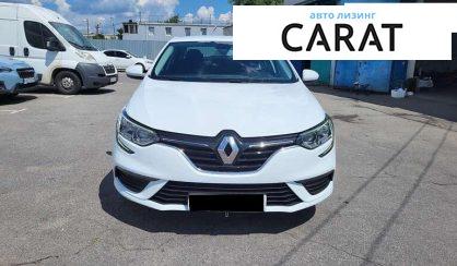 Renault Megane 2020