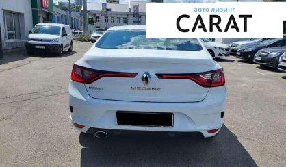 Renault Megane 2020