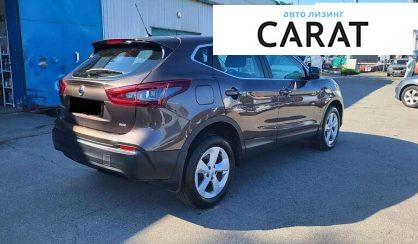 Nissan Qashqai 2021
