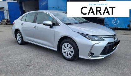 Toyota Corolla 2021