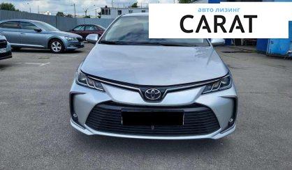 Toyota Corolla 2021