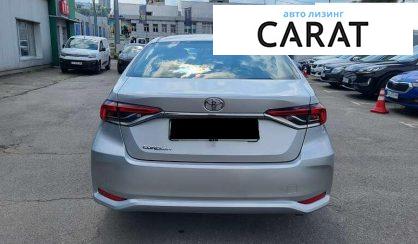 Toyota Corolla 2021