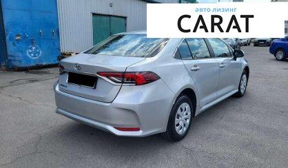 Toyota Corolla 2021