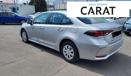 Toyota Corolla 2021