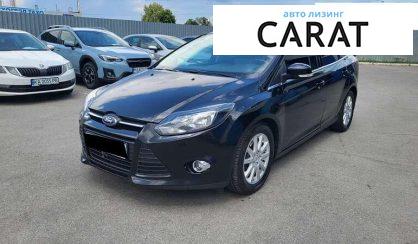 Ford Focus 2014