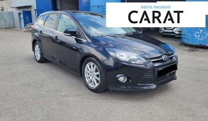 Ford Focus 2014