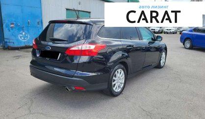 Ford Focus 2014