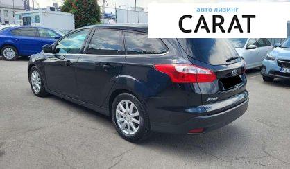 Ford Focus 2014