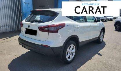 Nissan Qashqai 2021
