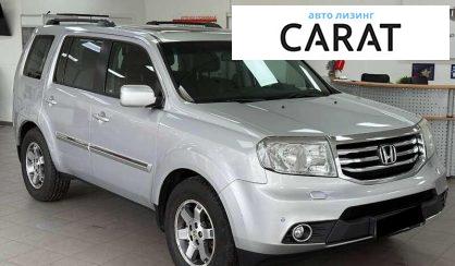 Honda Pilot 2012