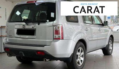 Honda Pilot 2012