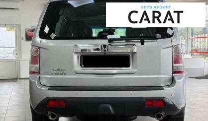 Honda Pilot 2012