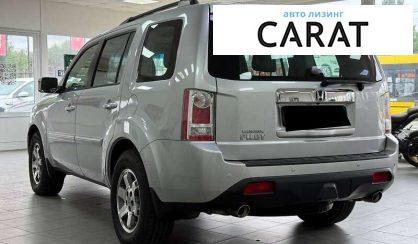 Honda Pilot 2012