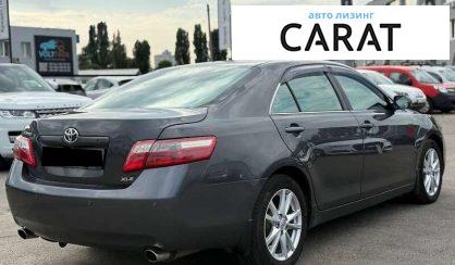 Toyota Camry 2007