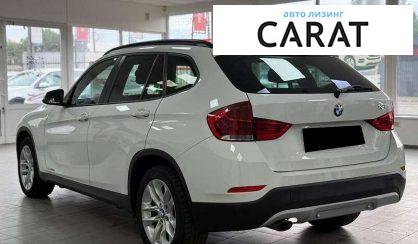 BMW X1 2015