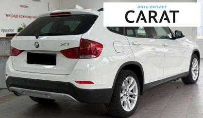 BMW X1 2015