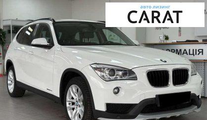 BMW X1 2015