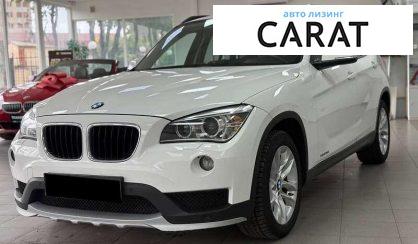 BMW X1 2015