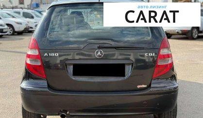 Mercedes-Benz A-Class 2006