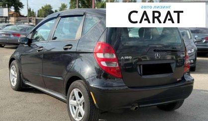 Mercedes-Benz A-Class 2006