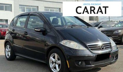 Mercedes-Benz A-Class 2006