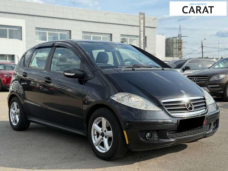 Mercedes-Benz A-Class 2006 Mercedes-Benz A-Class 2006