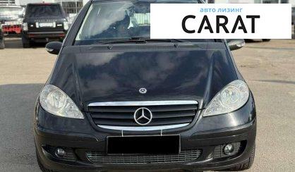 Mercedes-Benz A-Class 2006