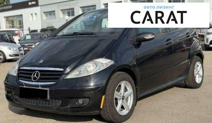 Mercedes-Benz A-Class 2006