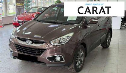 Hyundai IX35 2014 - авто лізинг Carat