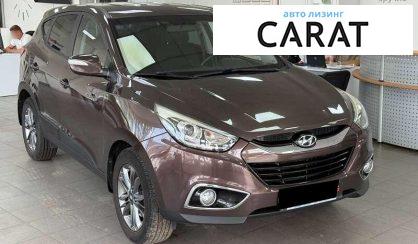 Hyundai IX35 2014