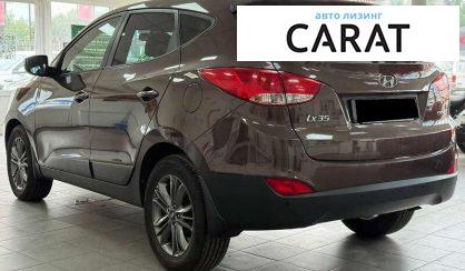 Hyundai IX35 2014