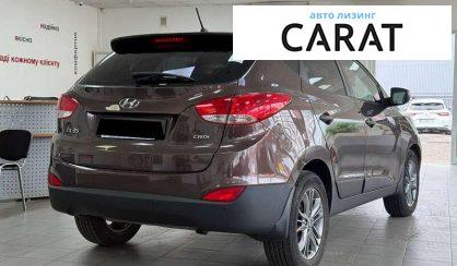 Hyundai IX35 2014