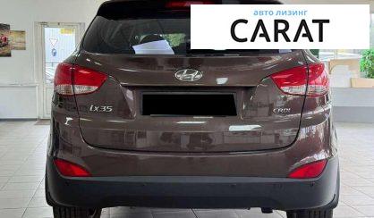 Hyundai IX35 2014