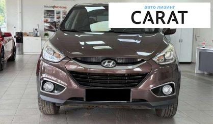 Hyundai IX35 2014