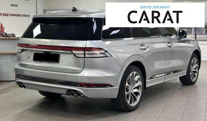 Lincoln Aviator 2021